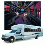Long Island Limo Bus Service