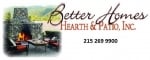 Better Homes Hearth & Patio Inc