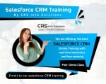 Salesforce CRM Using Apex And Visualforce Training