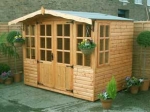 Summer Houses Designed For Your Garden