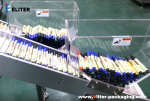 Marker Pen & Ball Pen Cartoning Machine