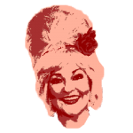 Ivana Babbleoff - Hollywood Gossip Reporter, MC, Entertainer