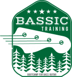 What Are The Bass Guitar Notes In First Position