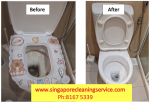 Singapore Cleaning Service - Post Renovation Cleaning