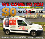 iPhone iPad Macbook Laptop Repairs