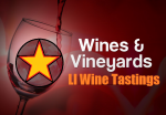 Long Island Wine Tastings