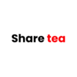 ShareTea Menu